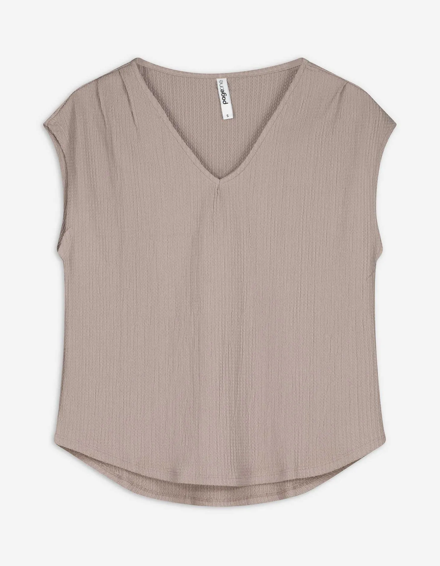 Shirt - beige