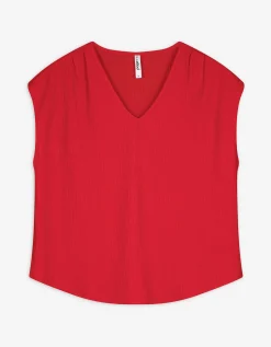 Shirt - rood