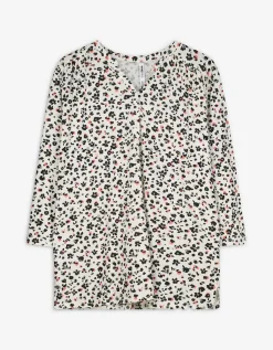 Shirt - Viscose - wit