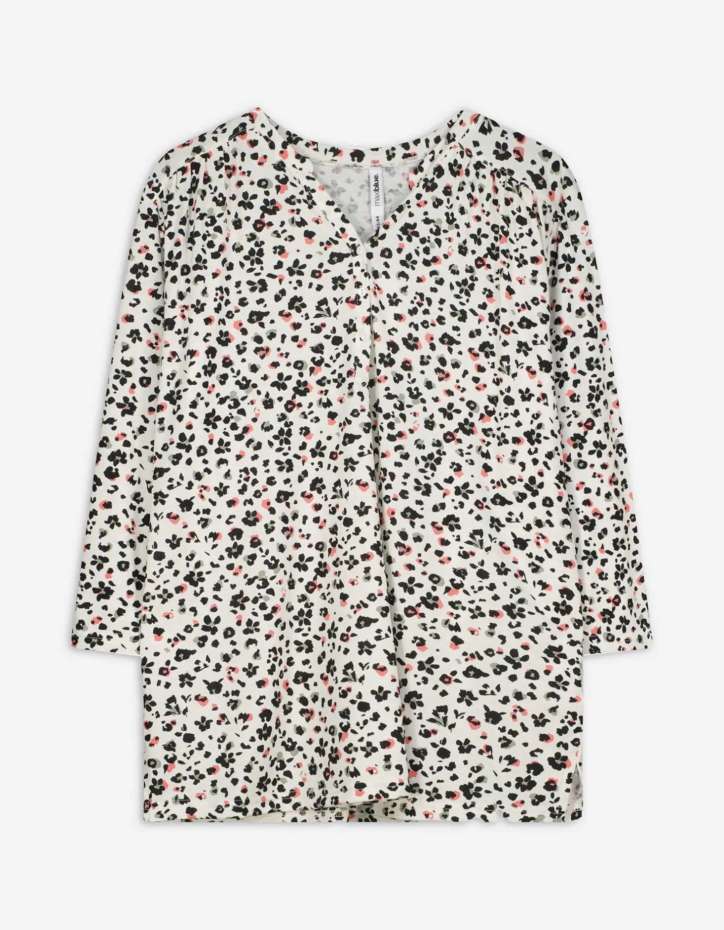 Shirt - Viscose - wit
