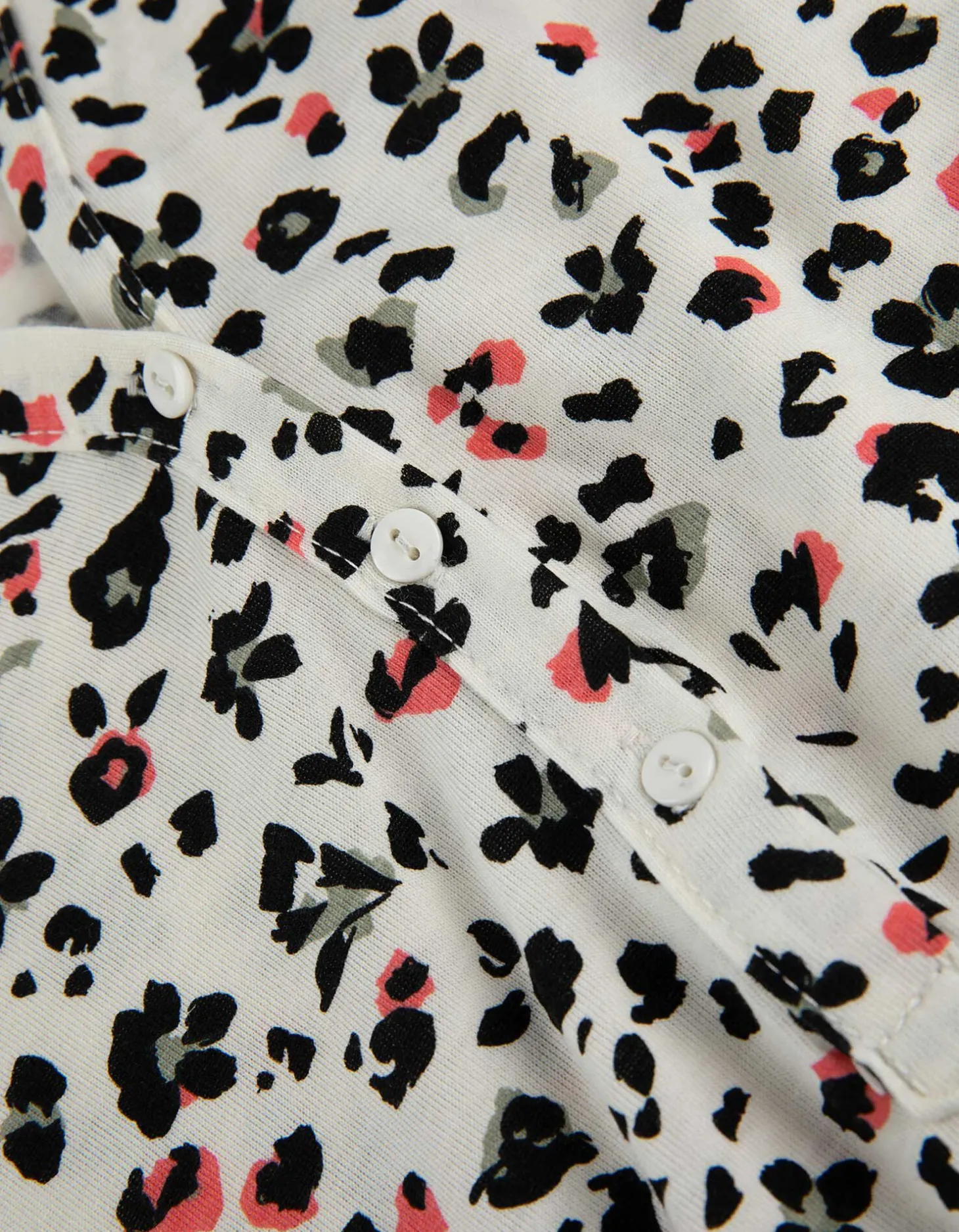 Shirt - Viscose - wit