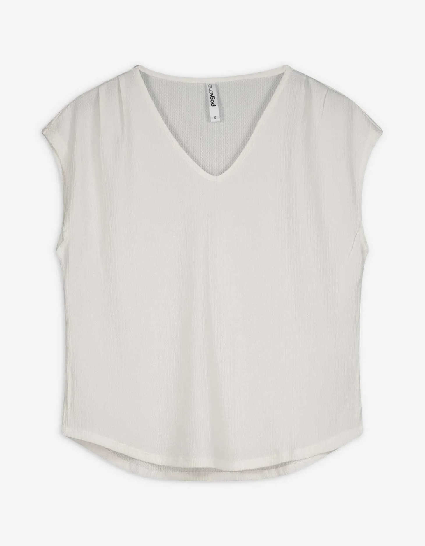 Shirt - wit