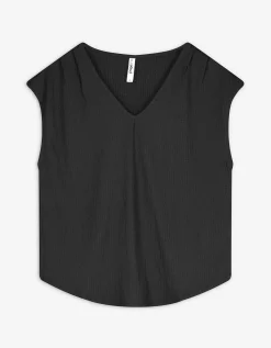 Shirt - zwart