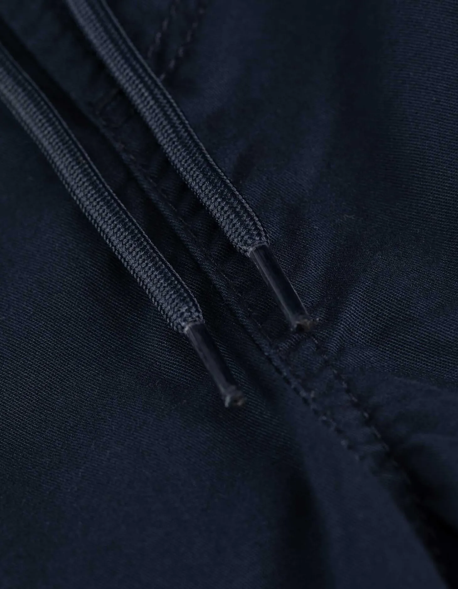 Short - donkerblauw