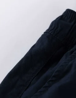Short - donkerblauw