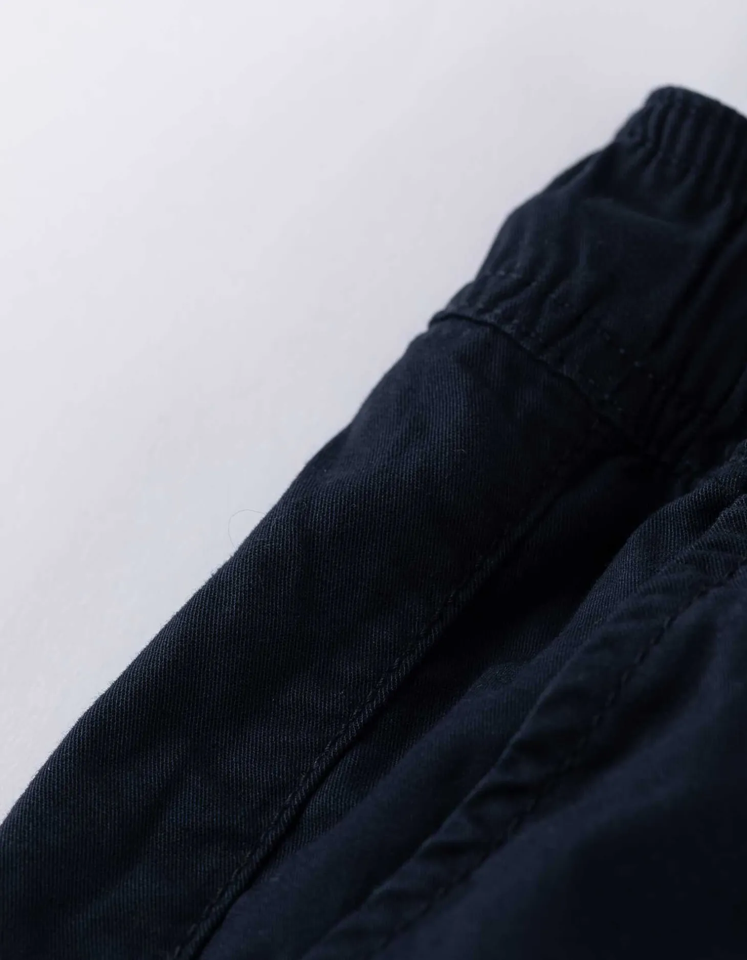 Short - donkerblauw