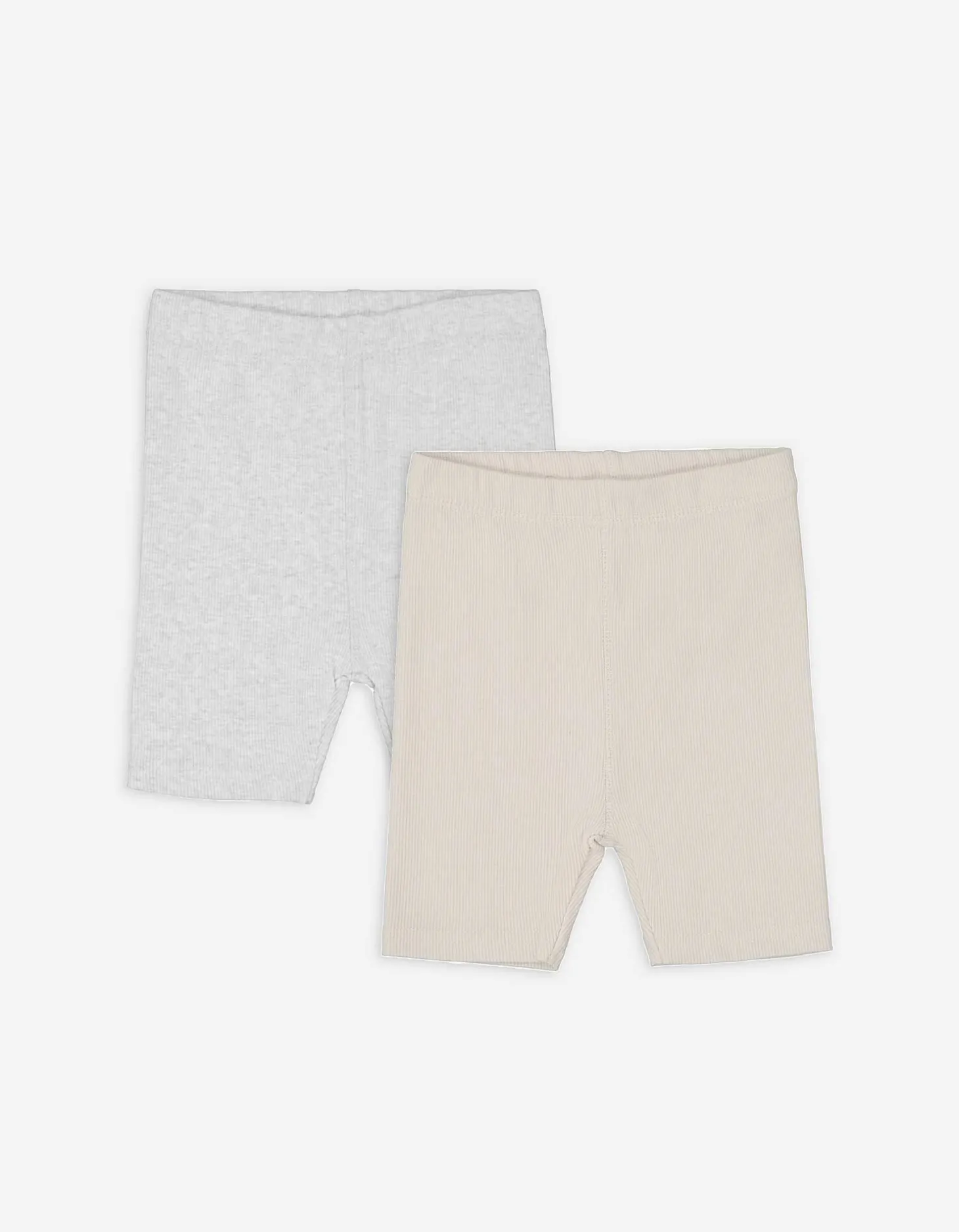 Short - Effen - beige