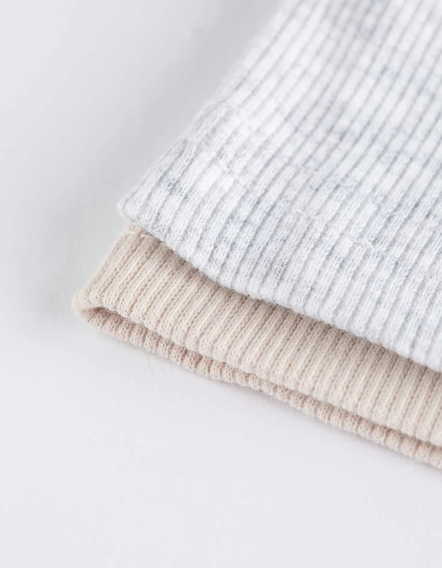 Short - Effen - beige