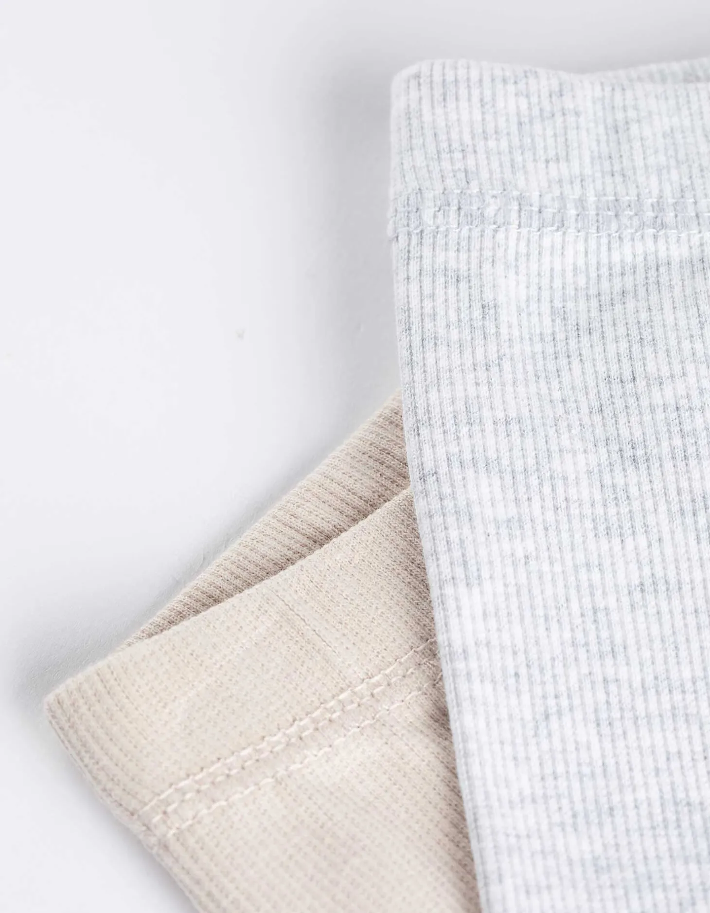 Short - Effen - beige
