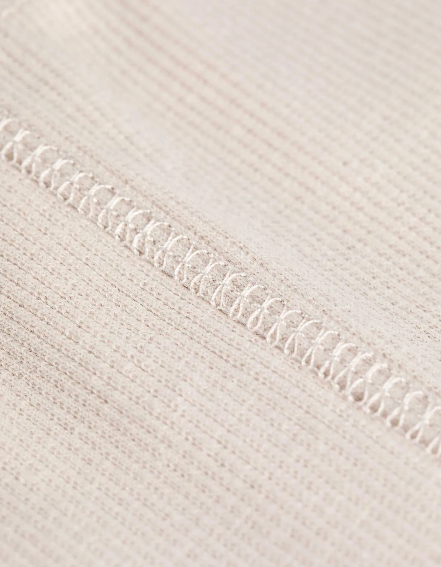 Short - Effen - beige
