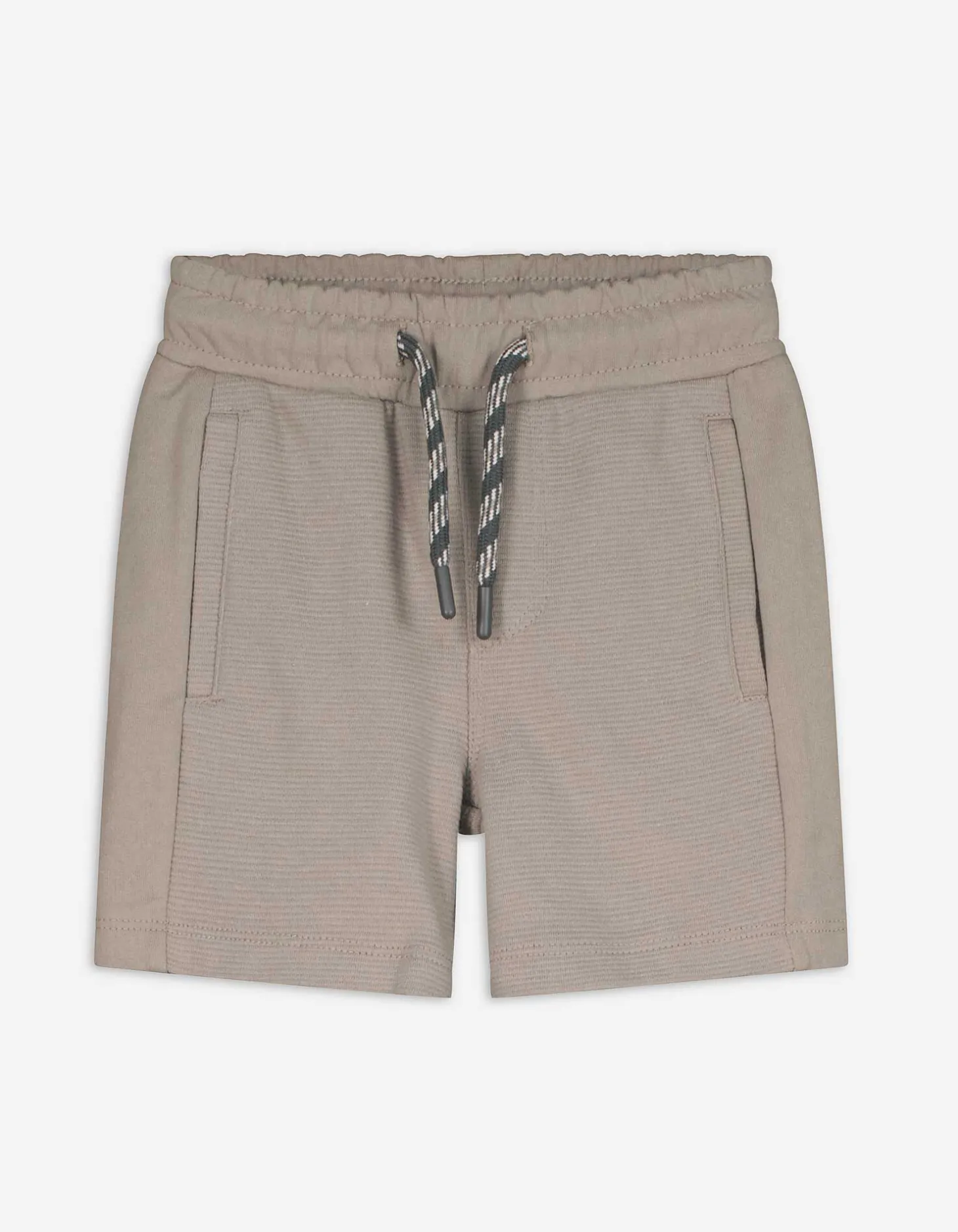Short - Effen - donkergroen