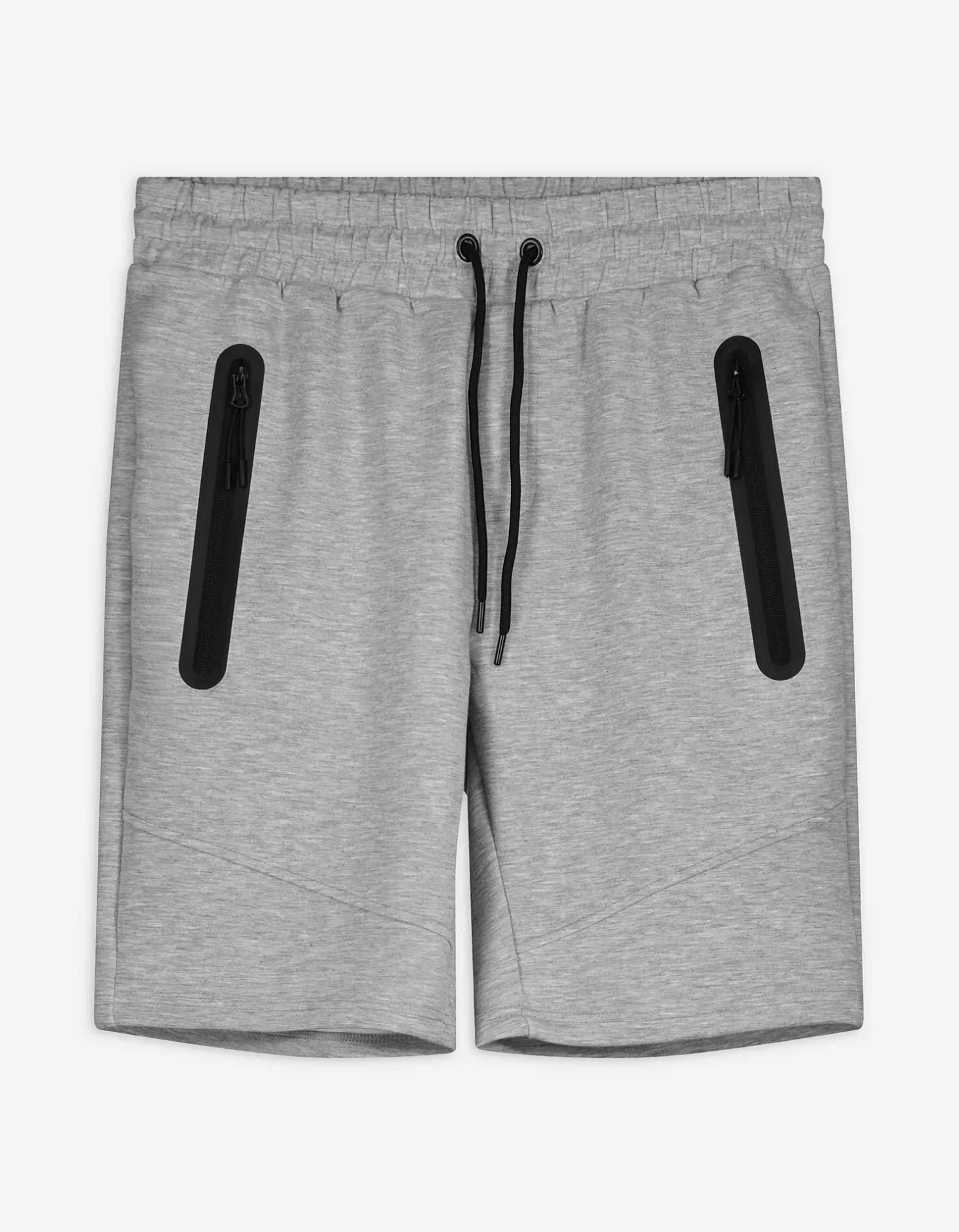 Short - Effen - grijs