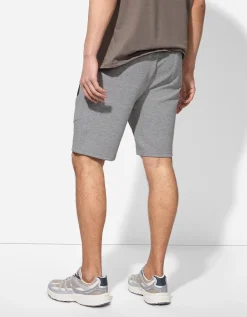 Short - Effen - grijs