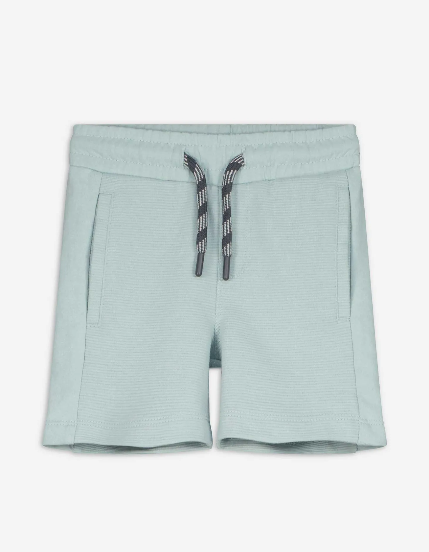 Short - Effen - turkoois