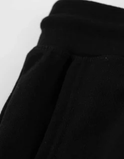 Short - Effen - zwart