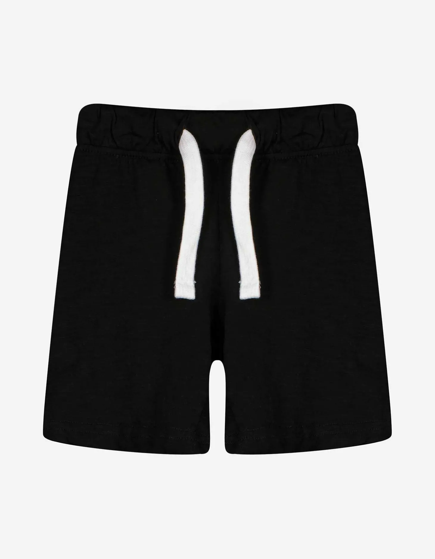 Short - Effen - zwart