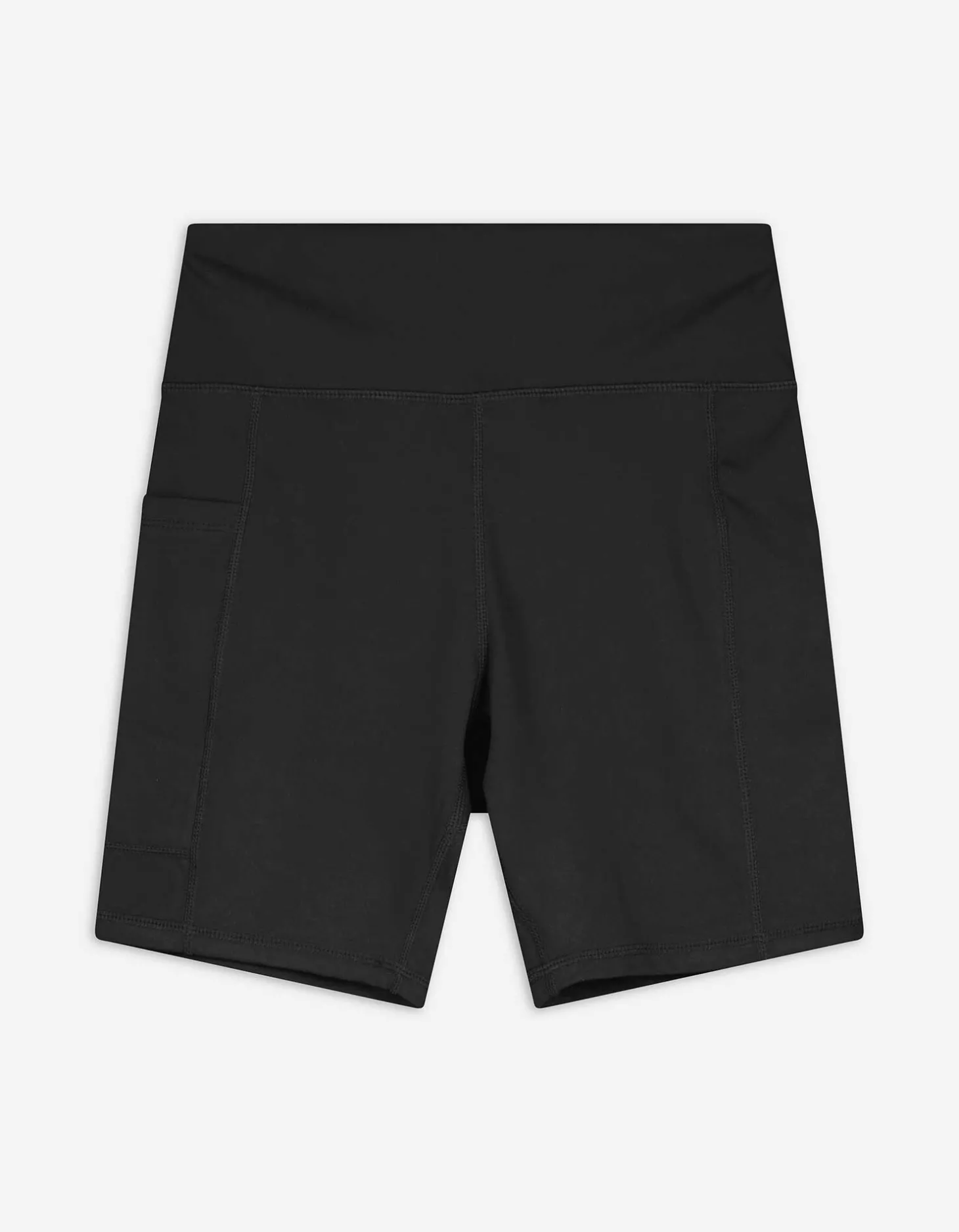Short - Effen - zwart