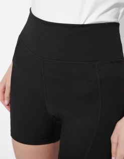 Short - Effen - zwart