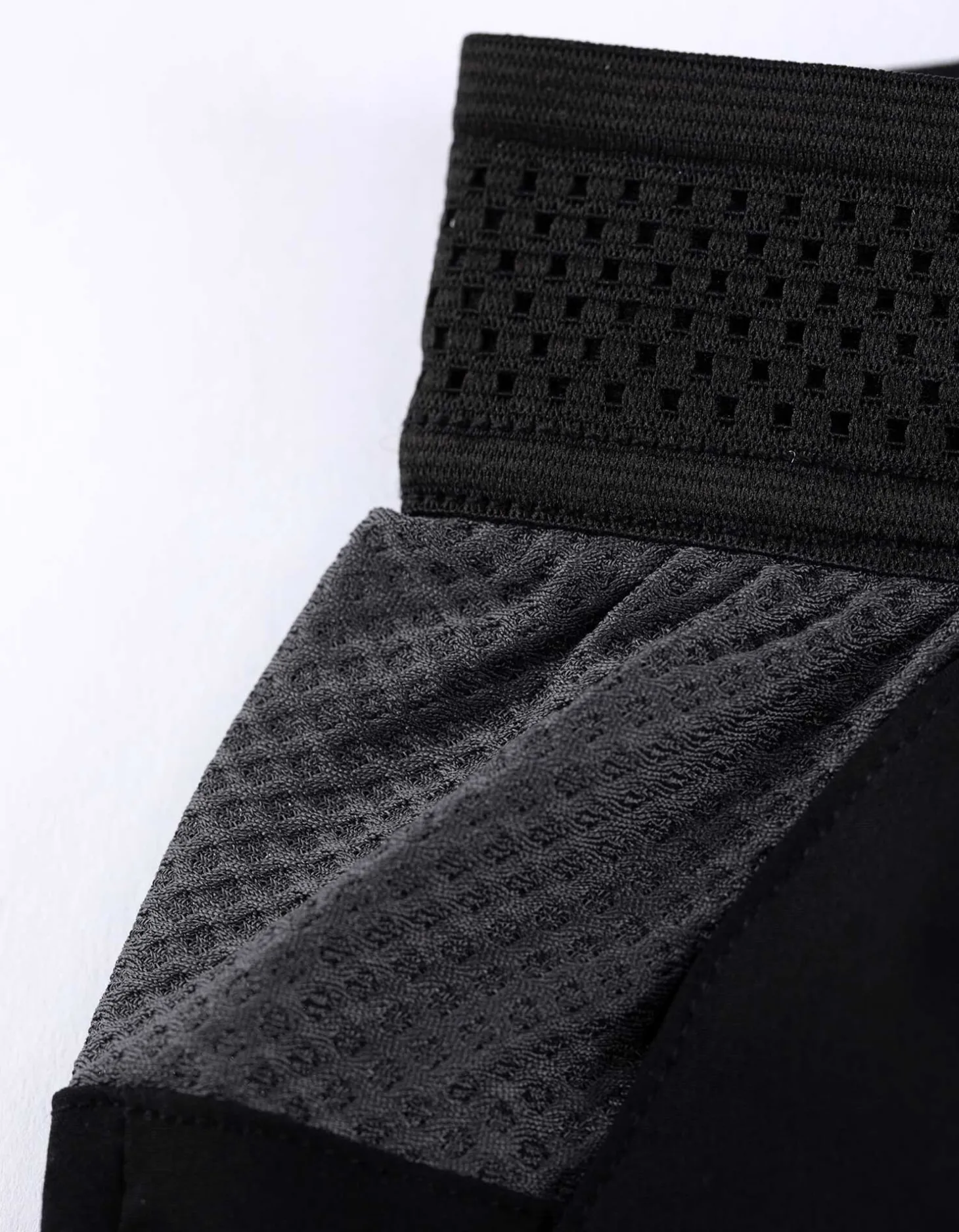 Short - Effen - zwart