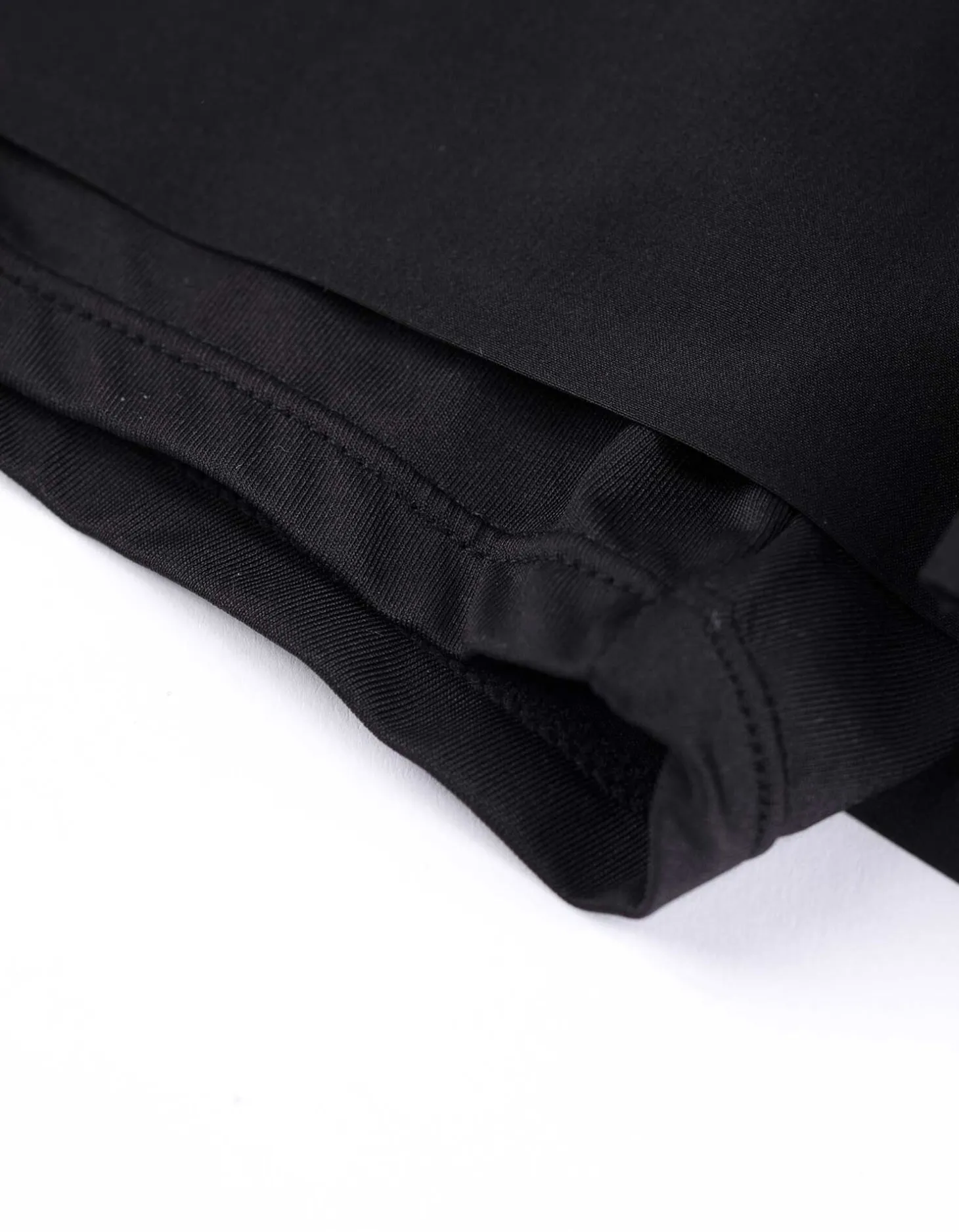 Short - Effen - zwart