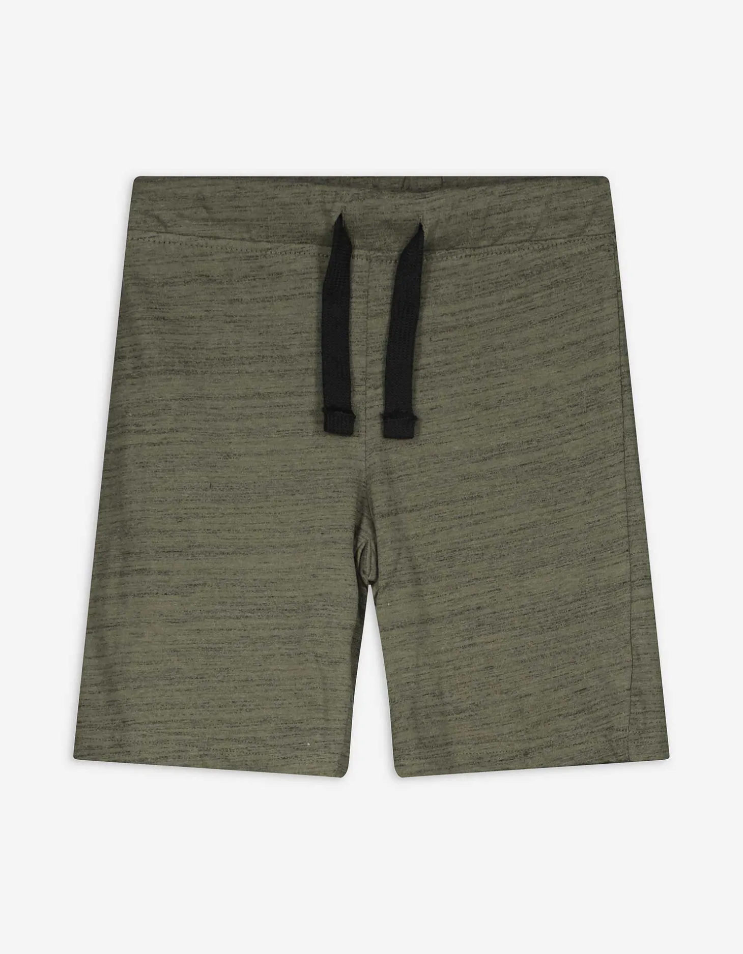Short - Gemêleerd - donkergroen