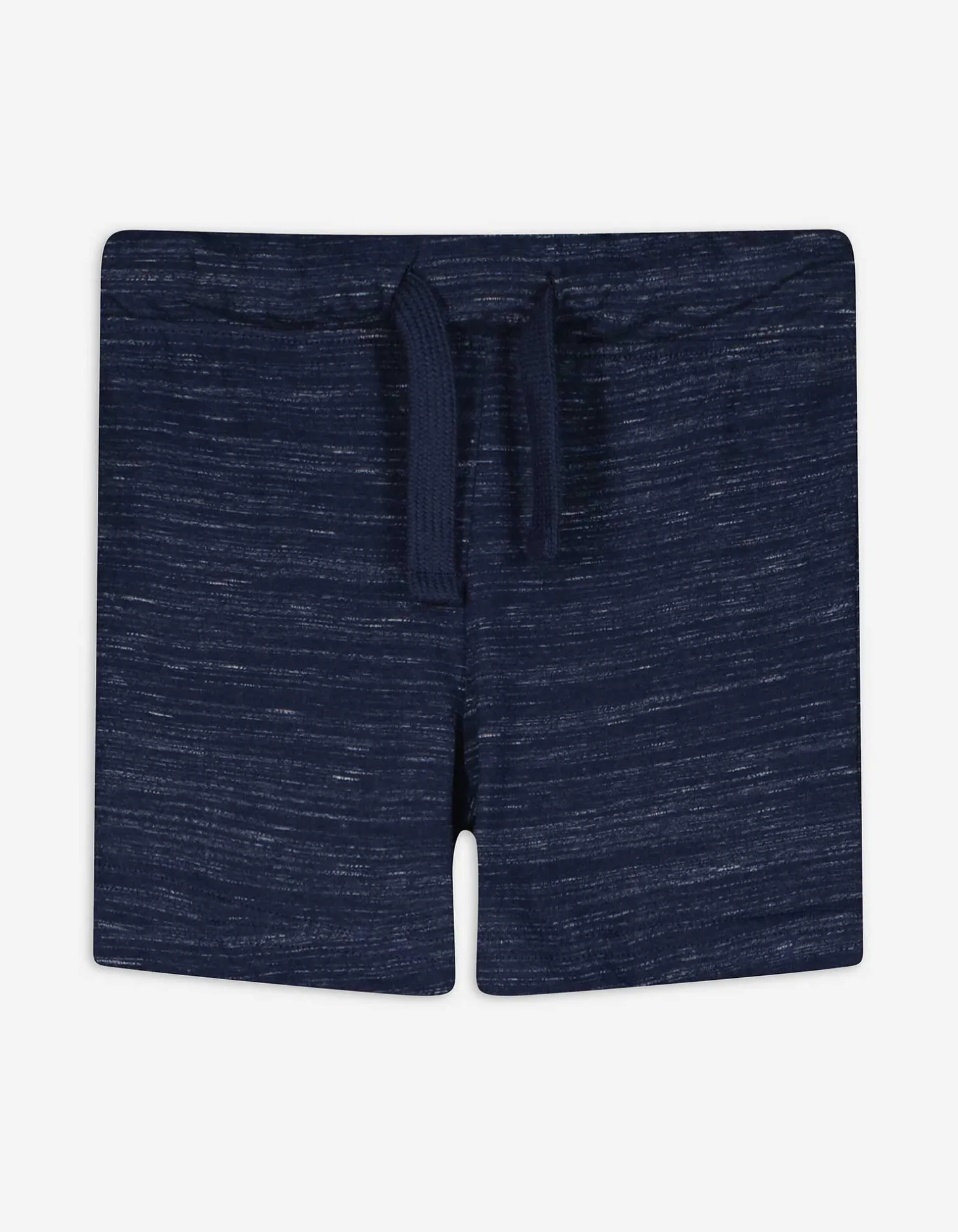 Short - Gemêleerd - donkerblauw