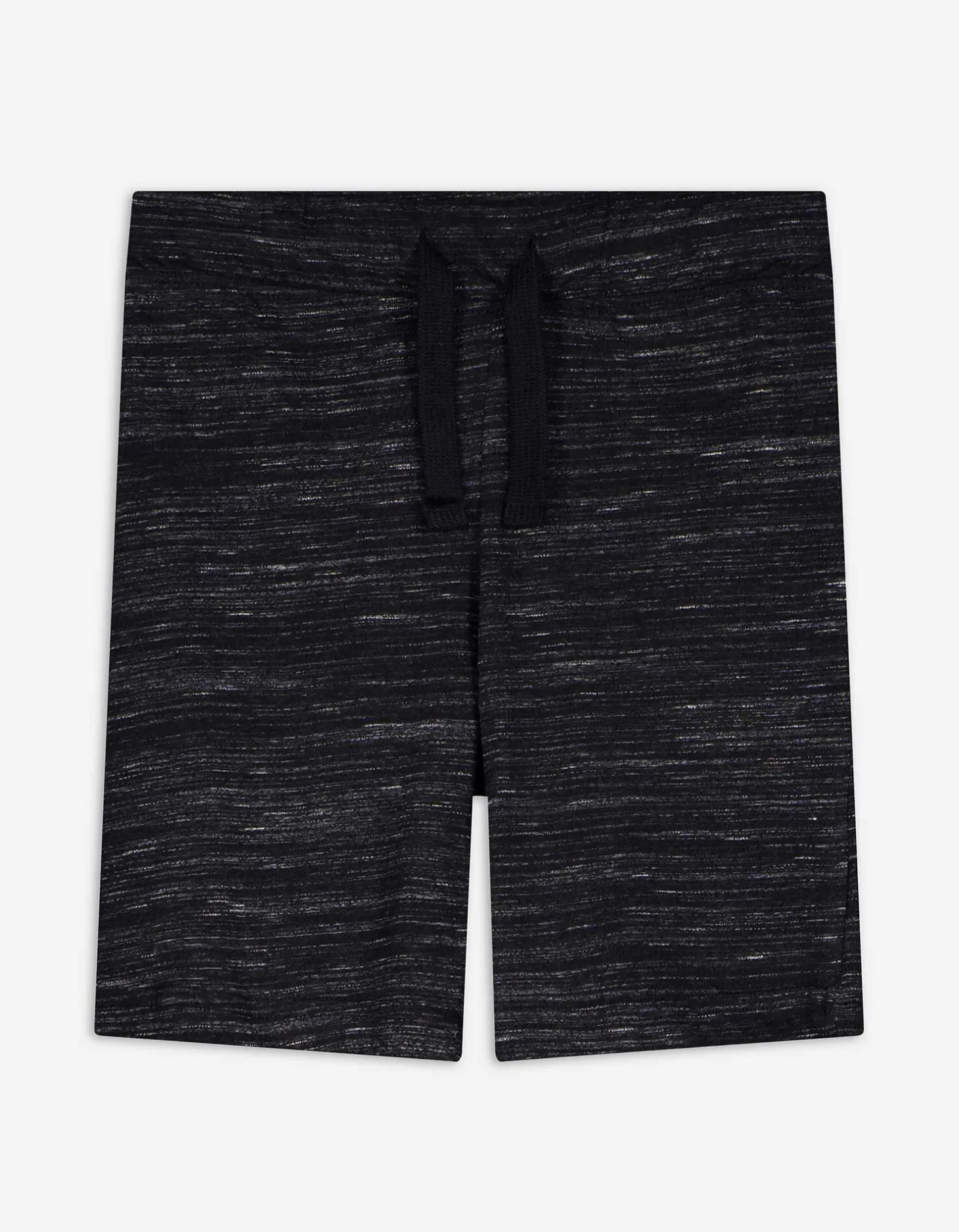 Short - Gemêleerd - zwart