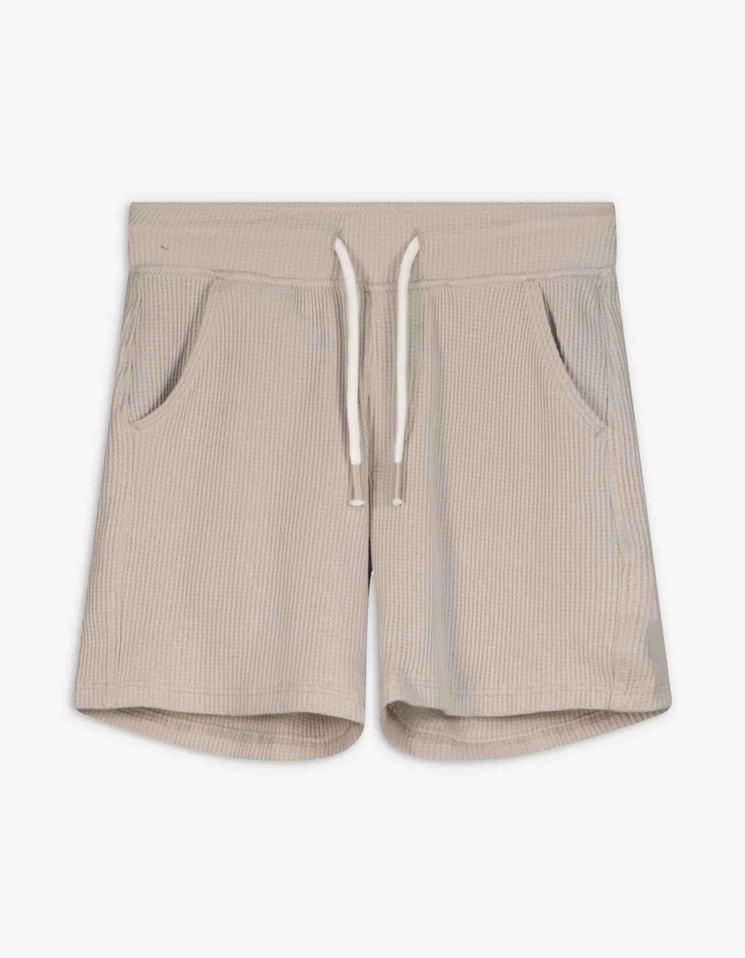 Short - Katoen - beige