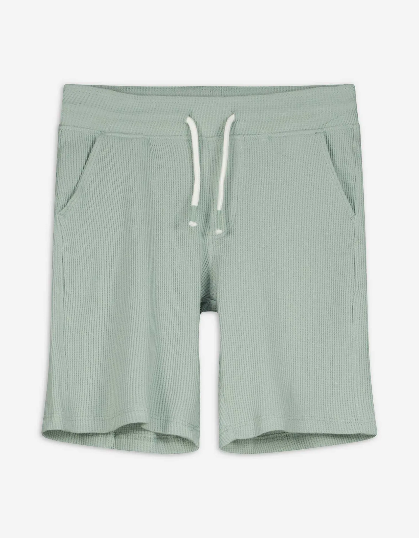 Short - Katoen - groen