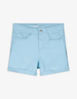 Short - Keper - lichtblauw
