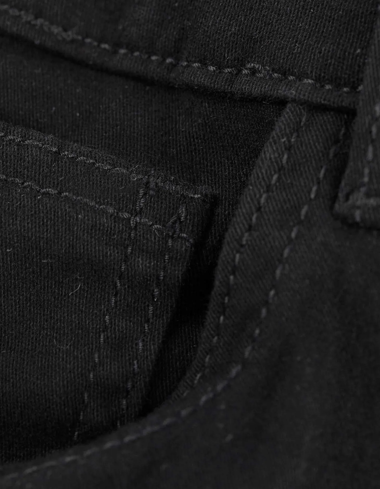 Short - Keper - zwart