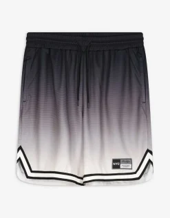 Short - Kleurverloop - wit