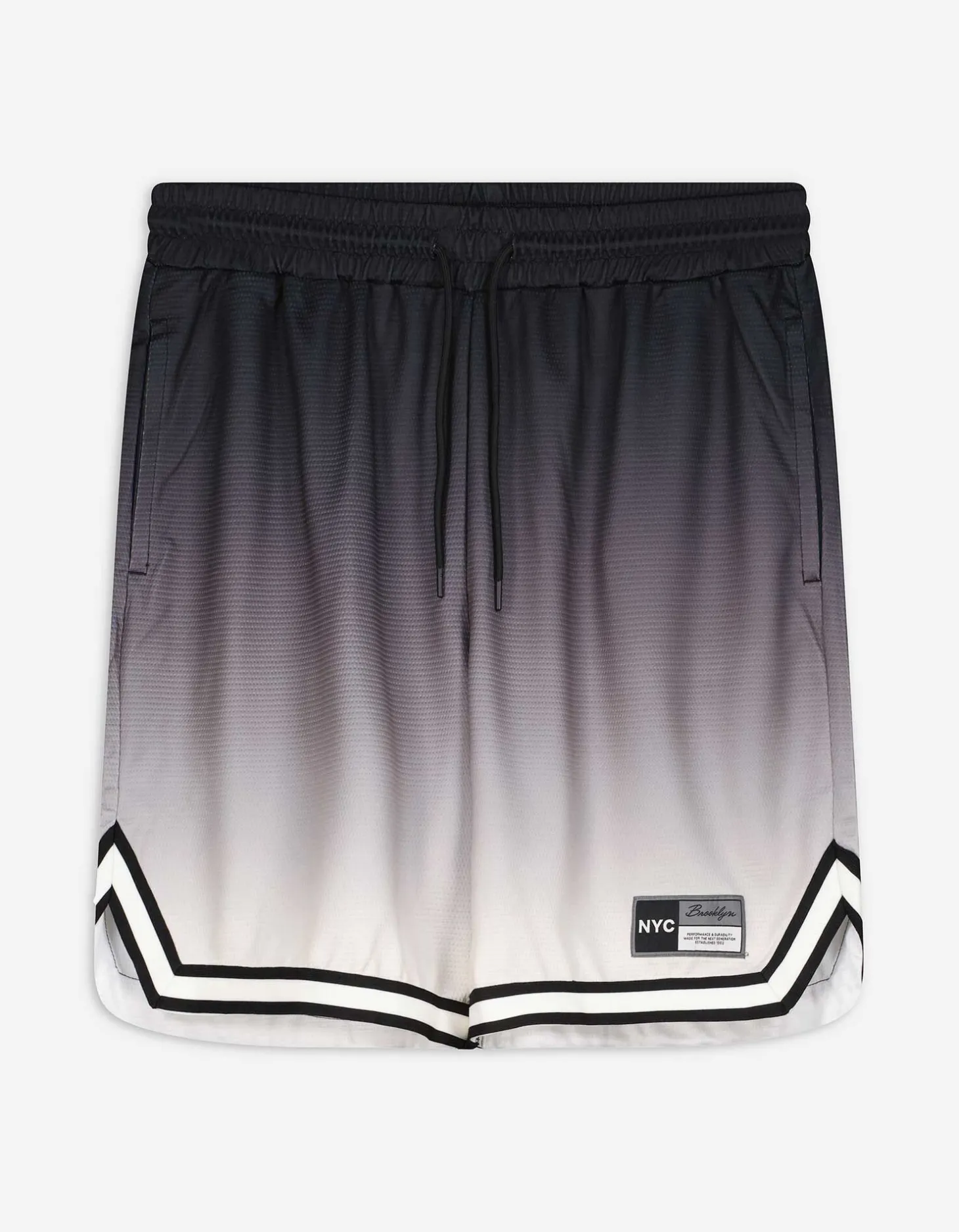 Short - Kleurverloop - wit