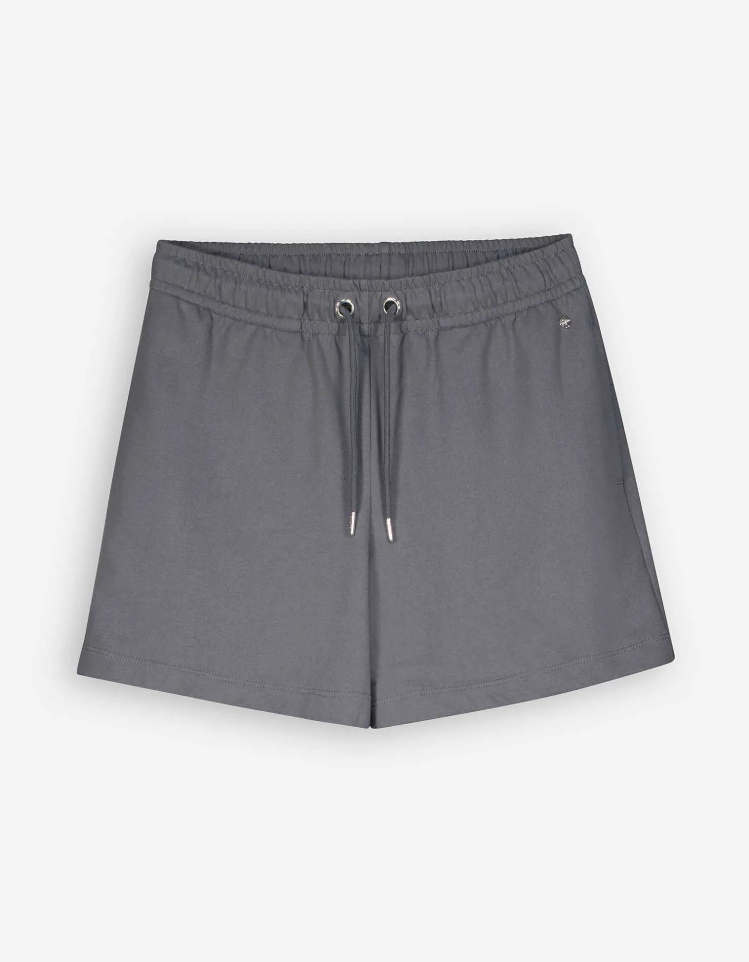 Short - Koord - donkergrijs