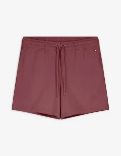 Short - Koord - donkerrood