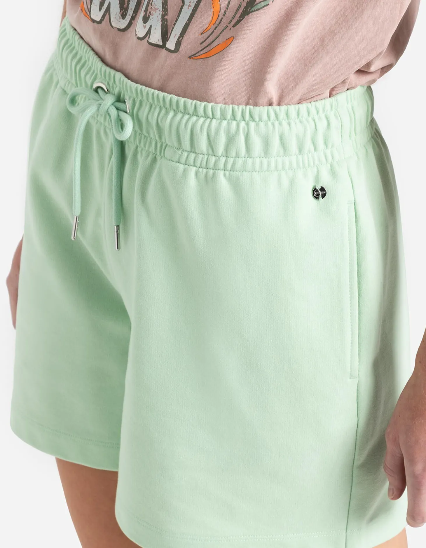 Short - Koord - groen