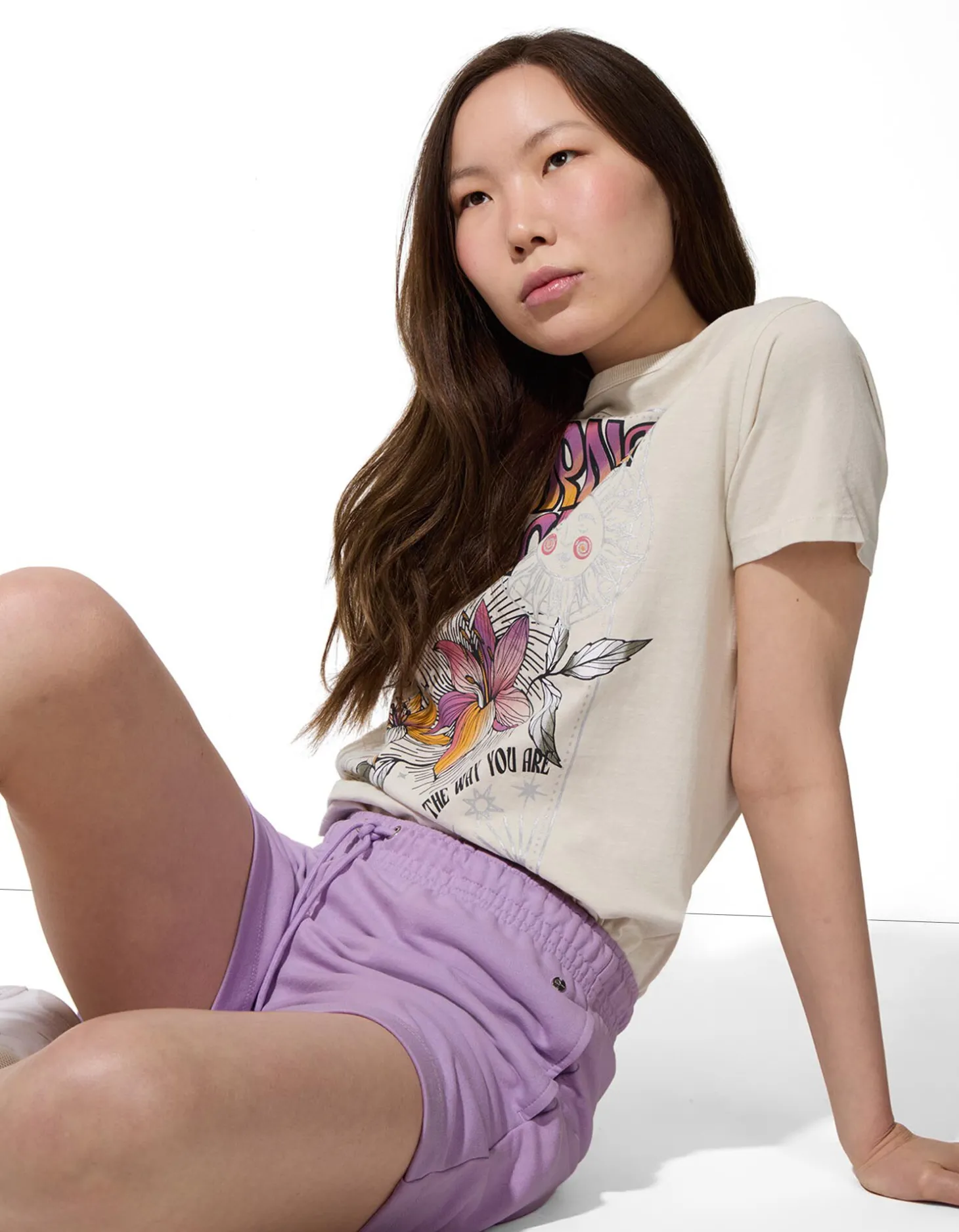 Short - Koord - lila