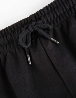 Short - Koord - zwart