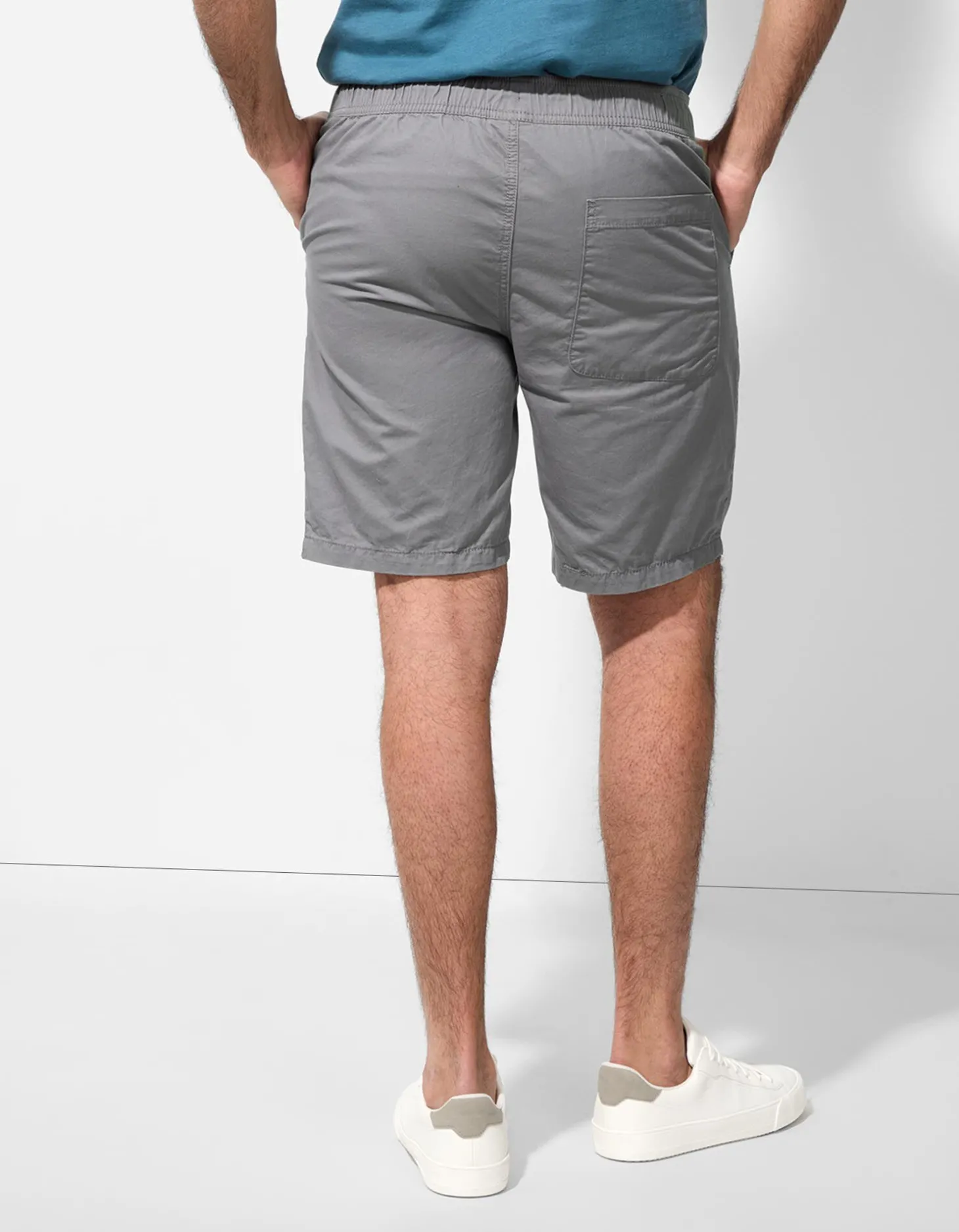 Short - lichtgrijs