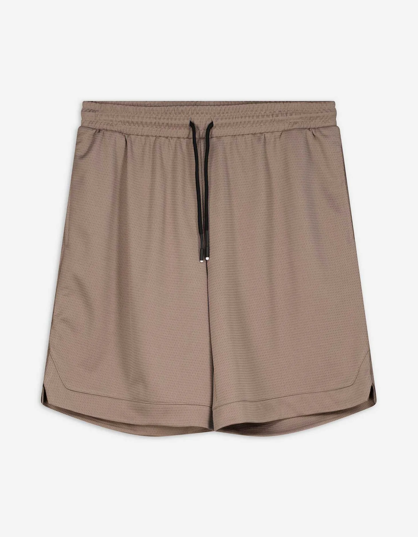 Short - Mesh - lichtbruin