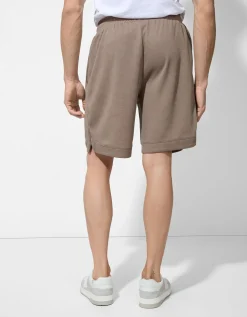 Short - Mesh - lichtbruin