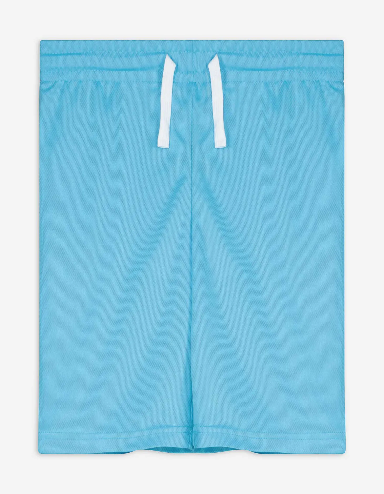 Short - Mesh - turkoois