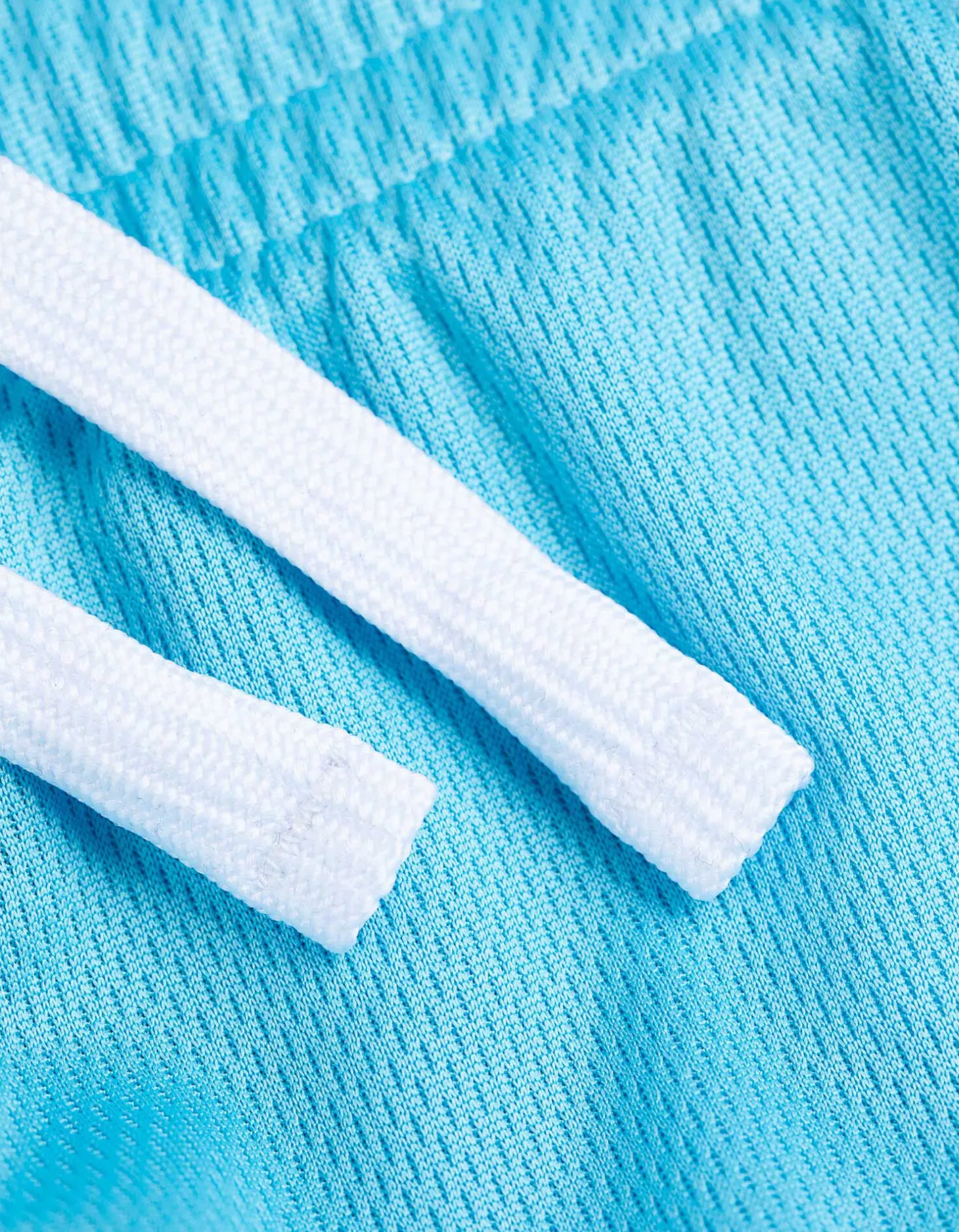Short - Mesh - turkoois