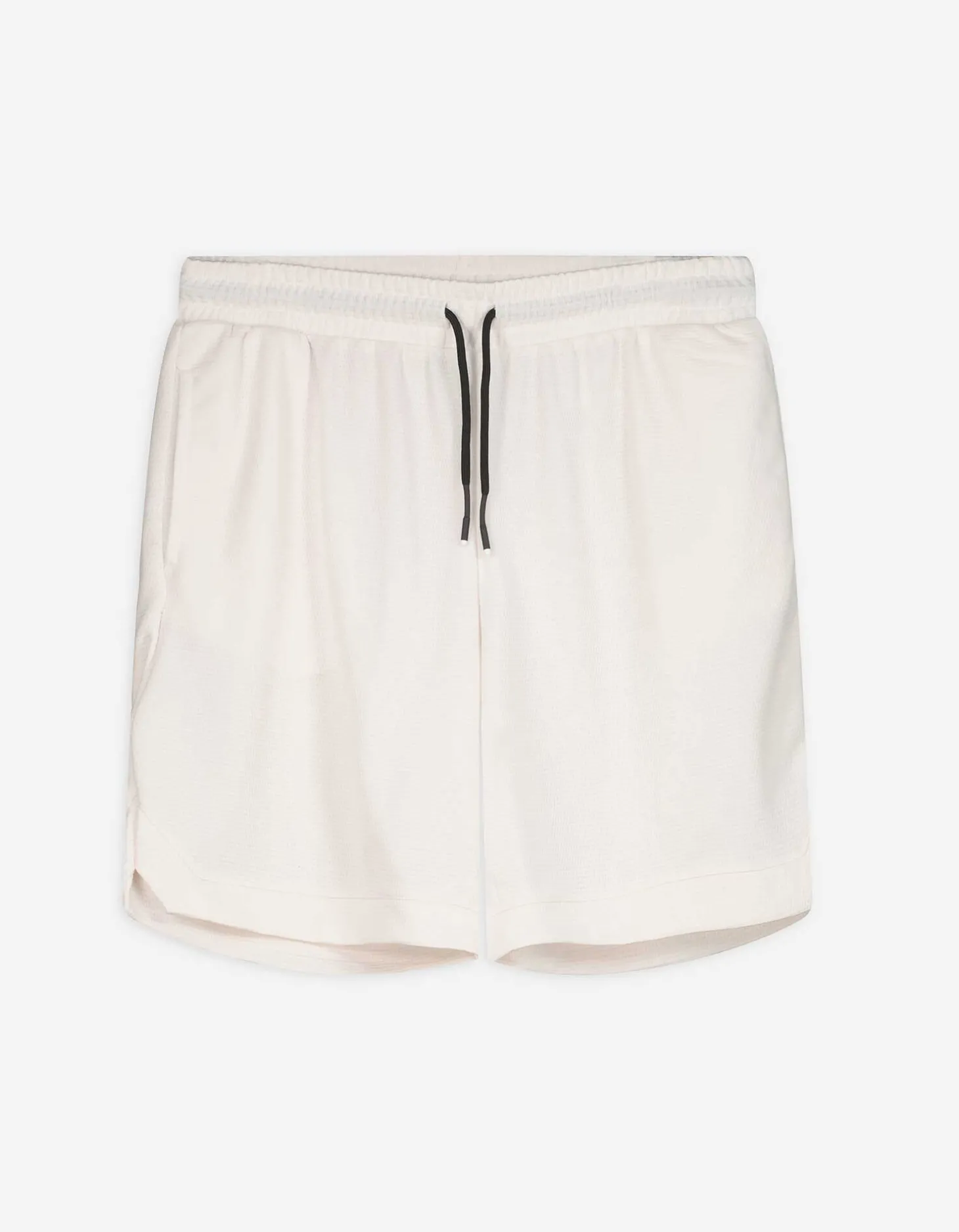 Short - Mesh - wit