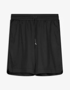 Short - Mesh - zwart