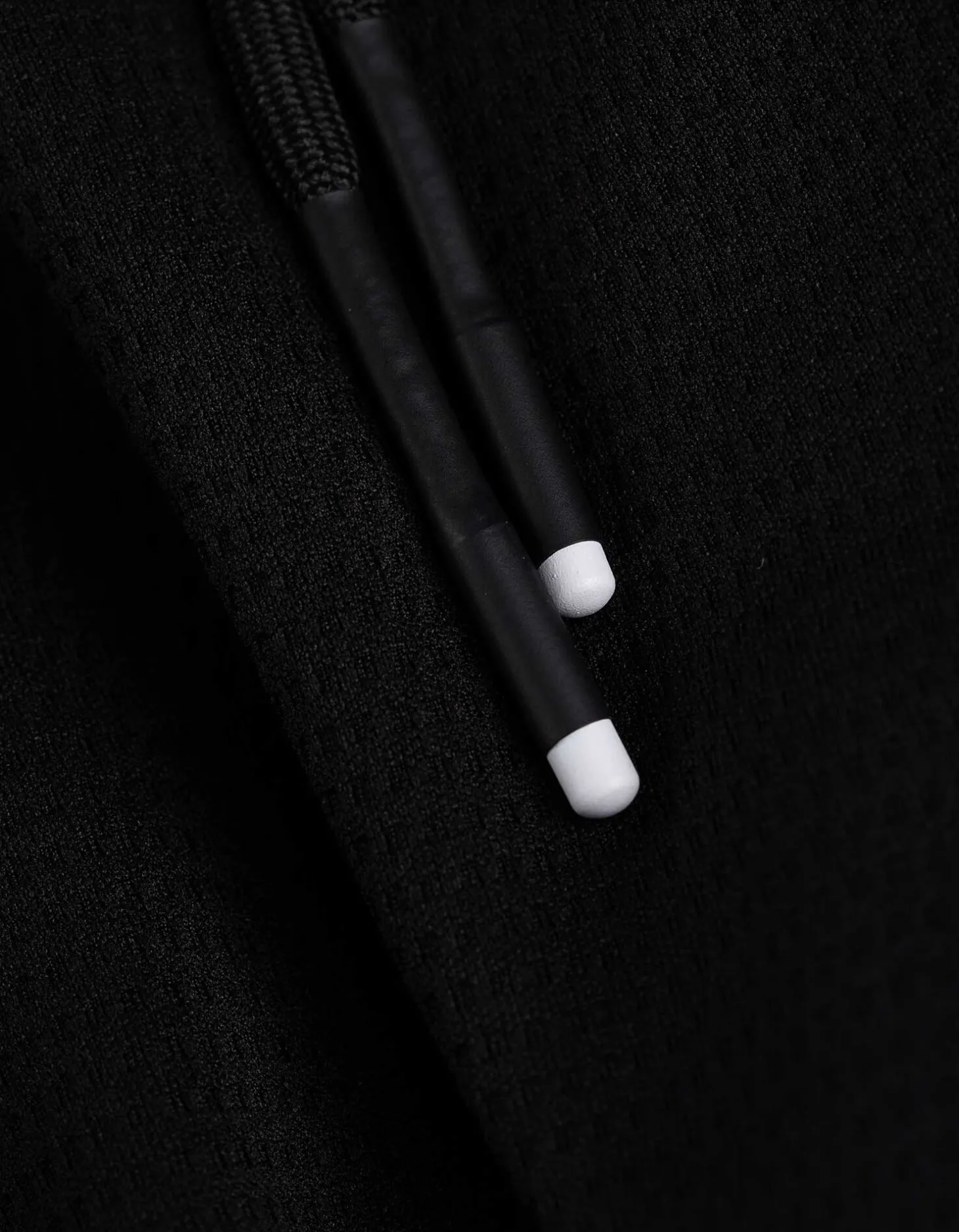 Short - Mesh - zwart