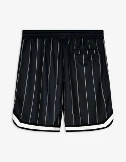 Short - Mesh - zwart