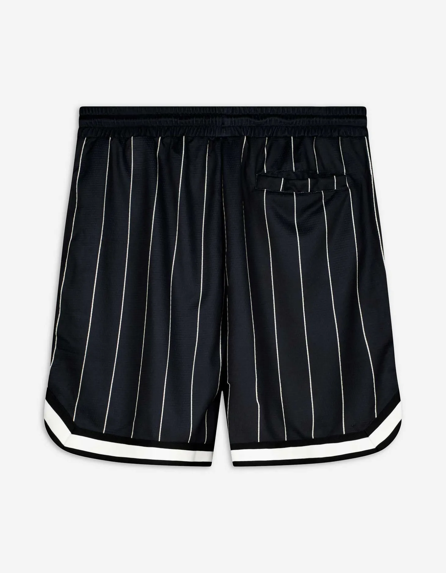 Short - Mesh - zwart