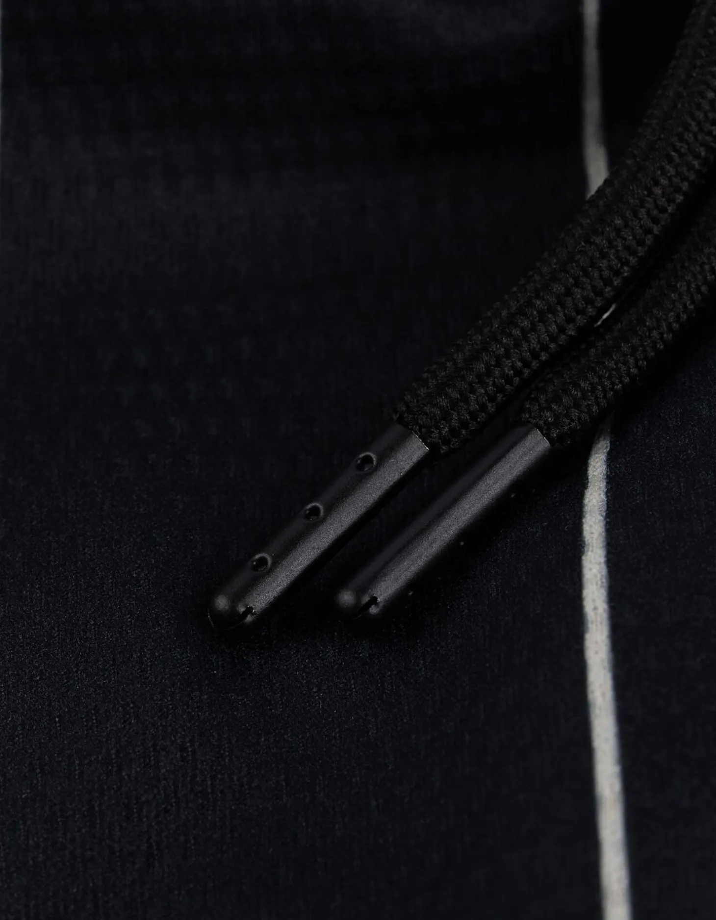 Short - Mesh - zwart