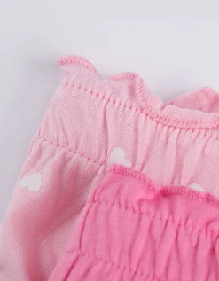 Short - Motief all-over